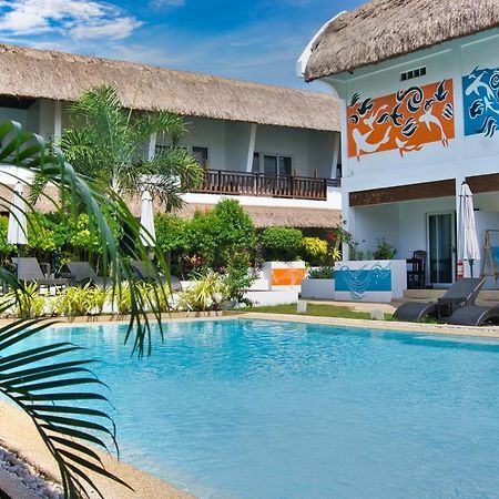 Amihan Resort Panglao-stad Buitenkant foto