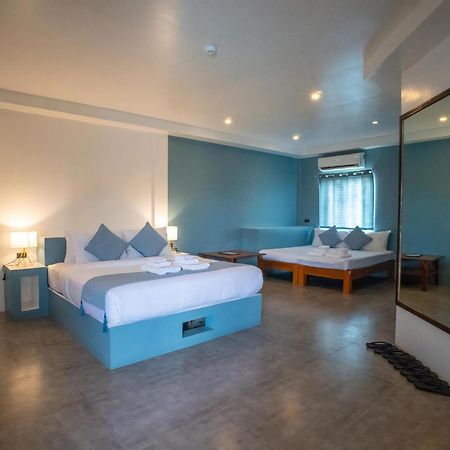 Amihan Resort Panglao-stad Buitenkant foto