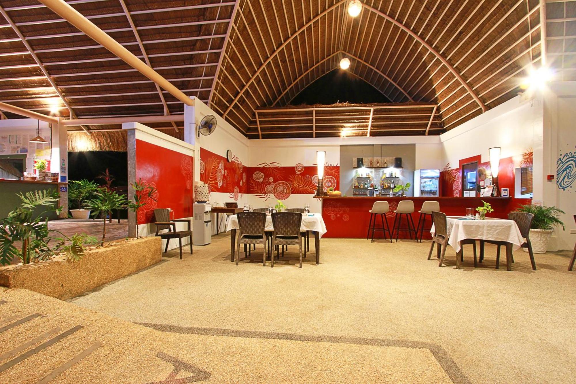 Amihan Resort Panglao-stad Buitenkant foto