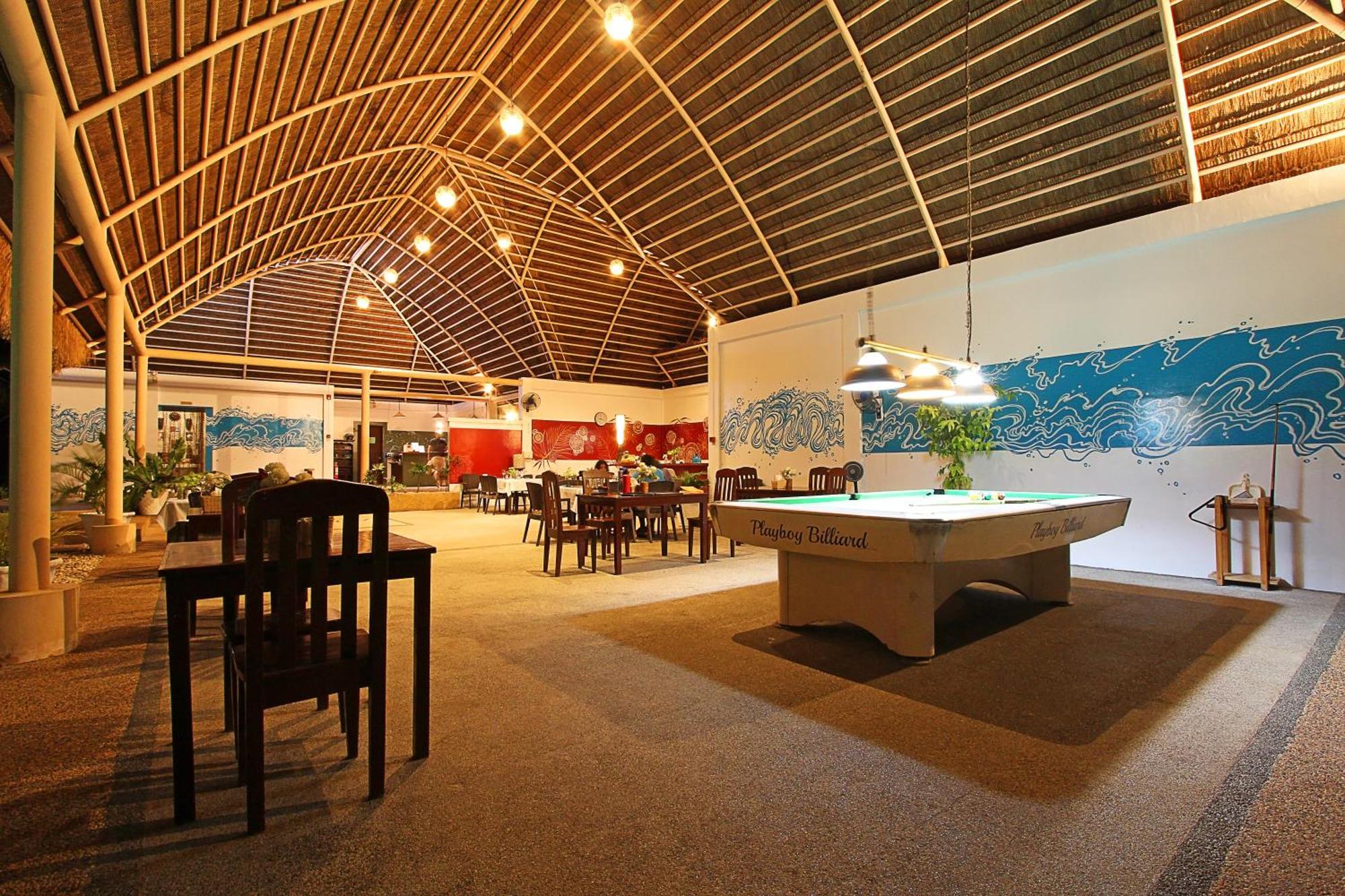 Amihan Resort Panglao-stad Buitenkant foto