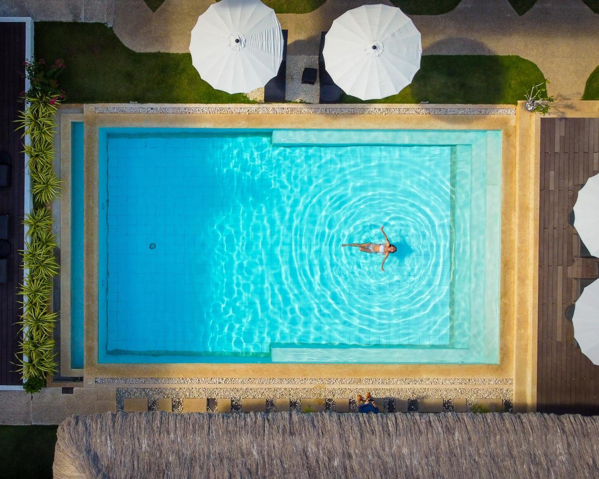 Amihan Resort Panglao-stad Buitenkant foto