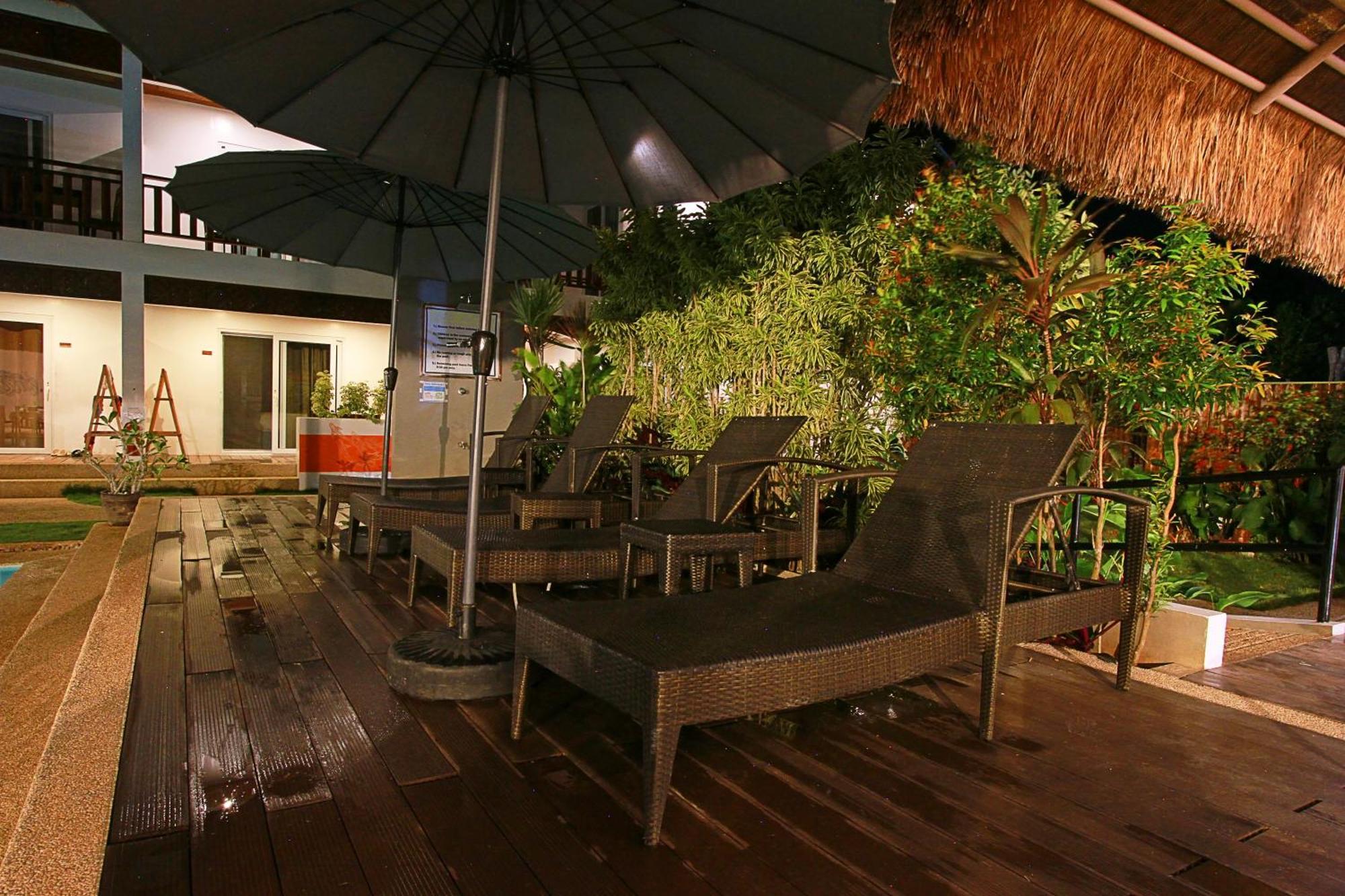Amihan Resort Panglao-stad Buitenkant foto