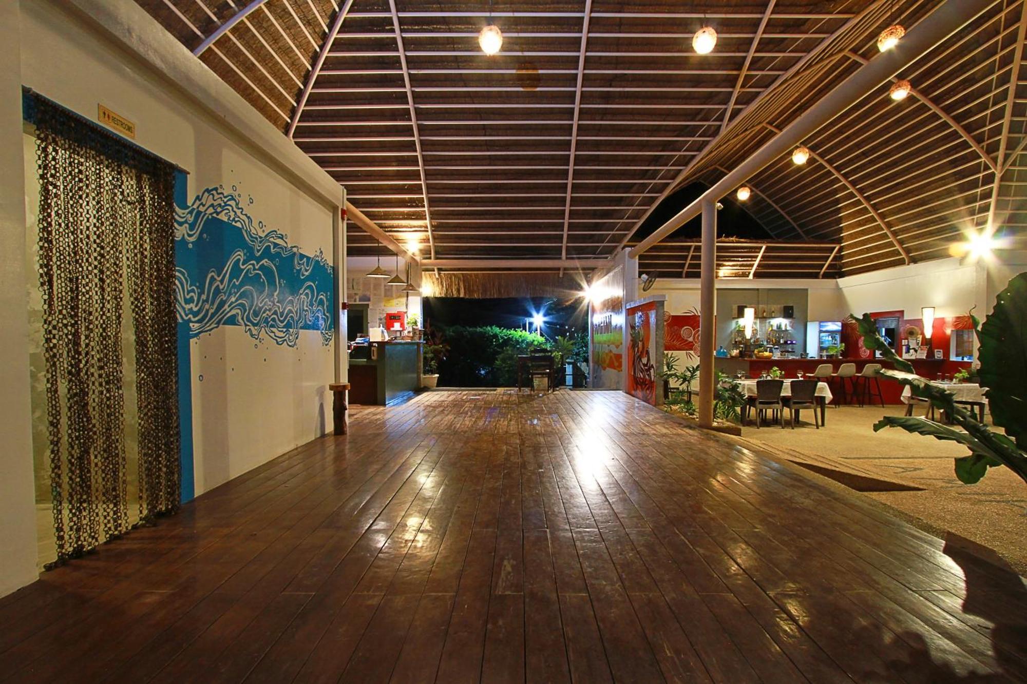 Amihan Resort Panglao-stad Buitenkant foto