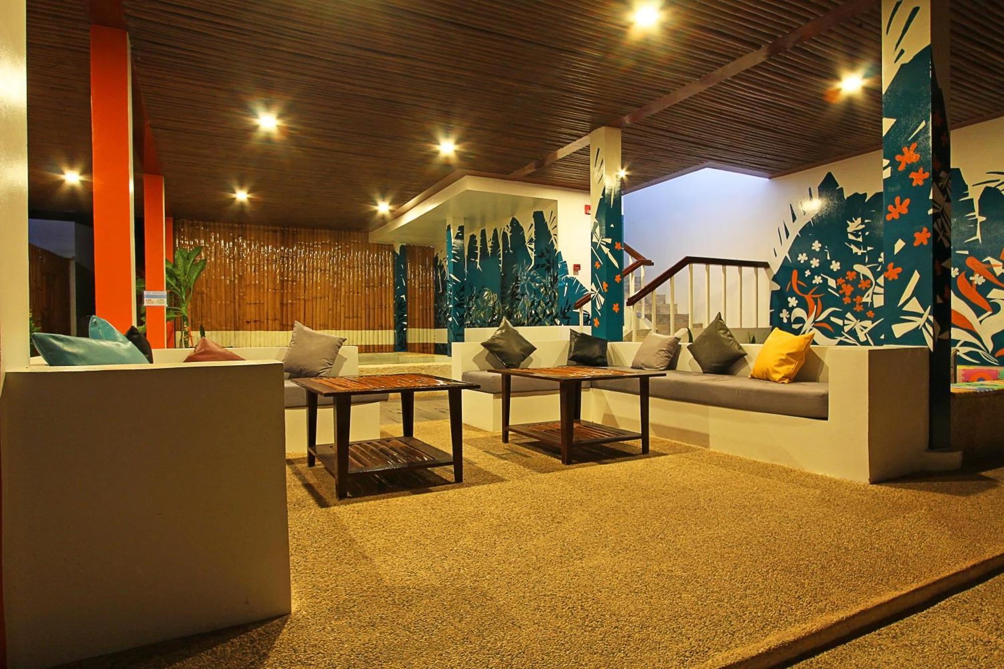 Amihan Resort Panglao-stad Buitenkant foto