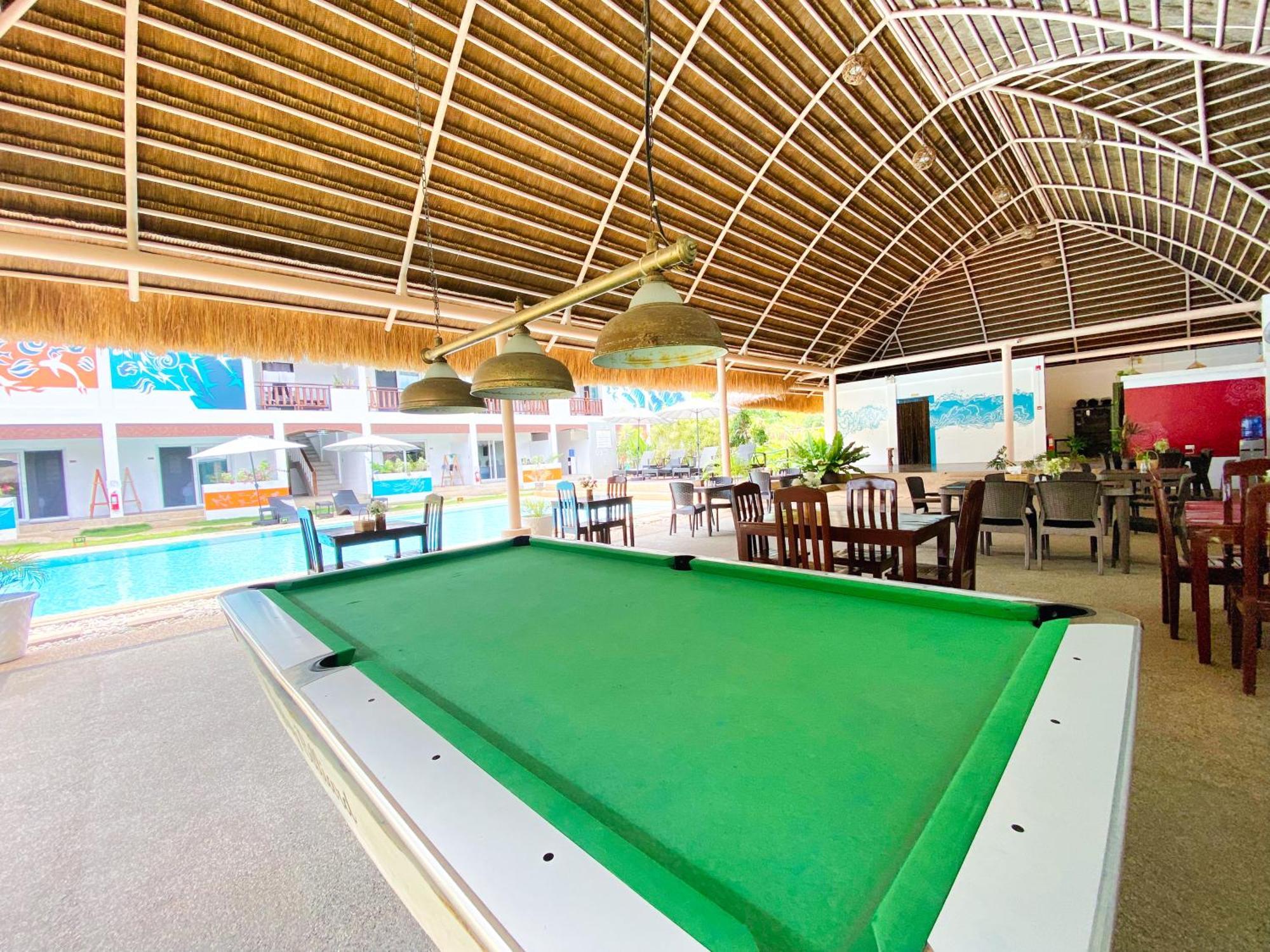 Amihan Resort Panglao-stad Buitenkant foto