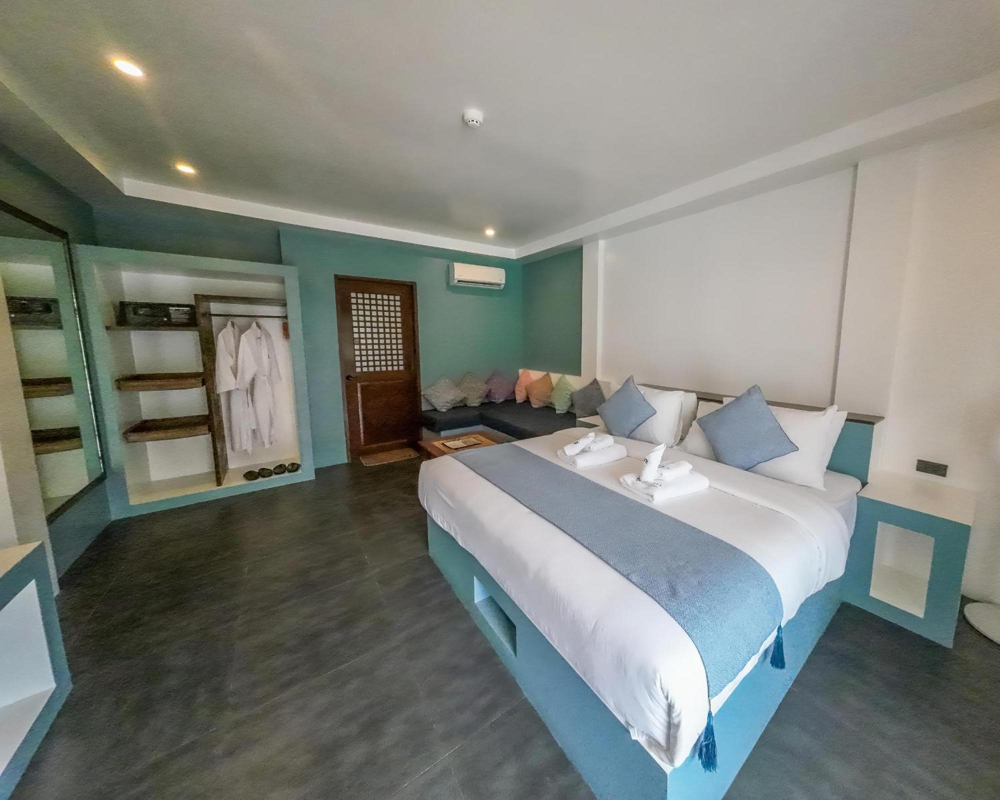 Amihan Resort Panglao-stad Buitenkant foto