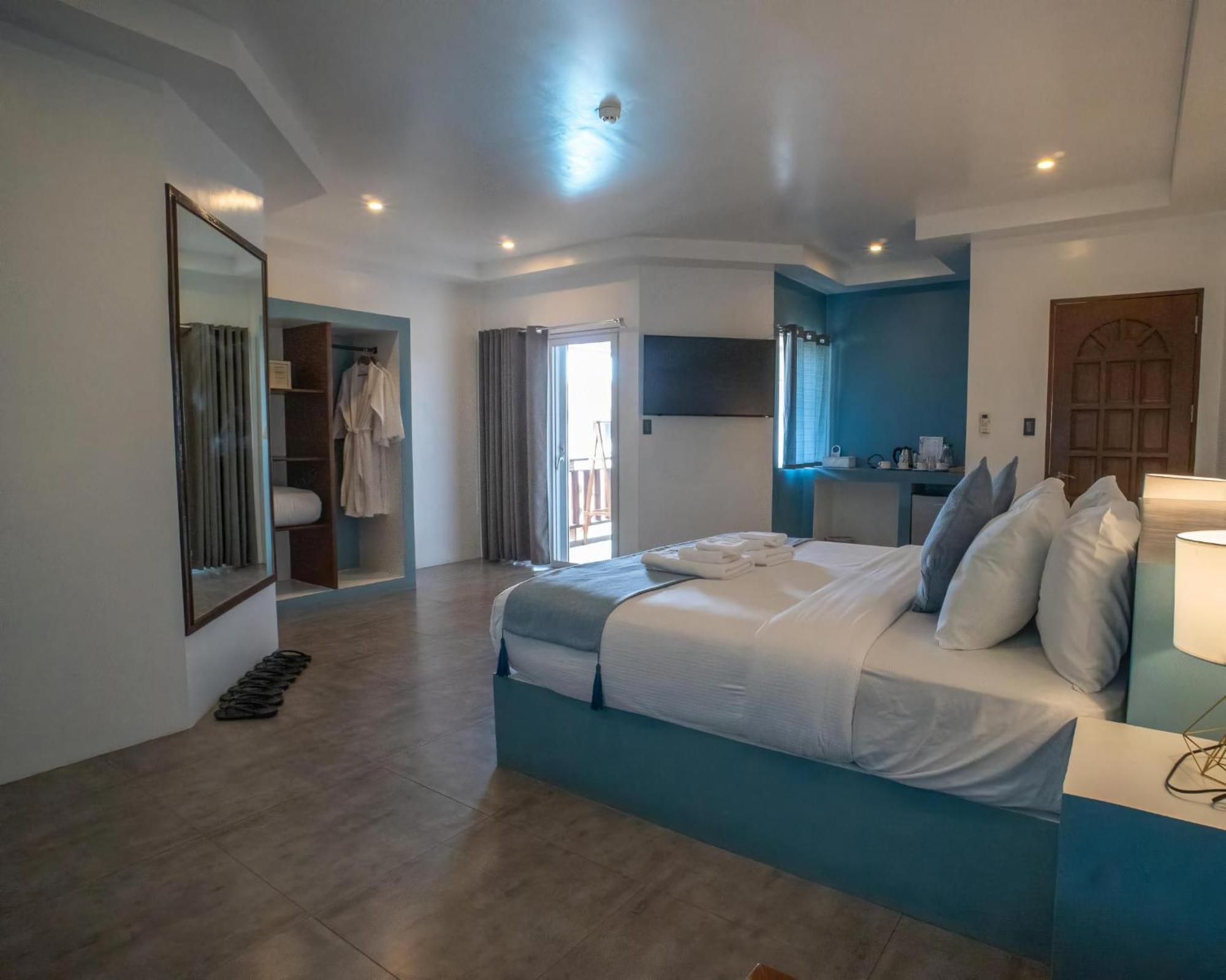 Amihan Resort Panglao-stad Buitenkant foto
