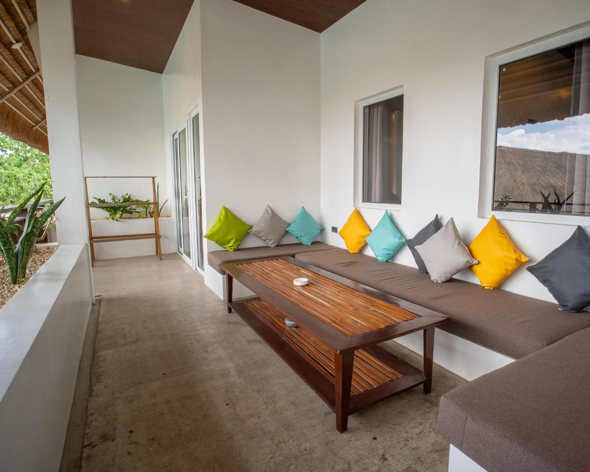 Amihan Resort Panglao-stad Buitenkant foto