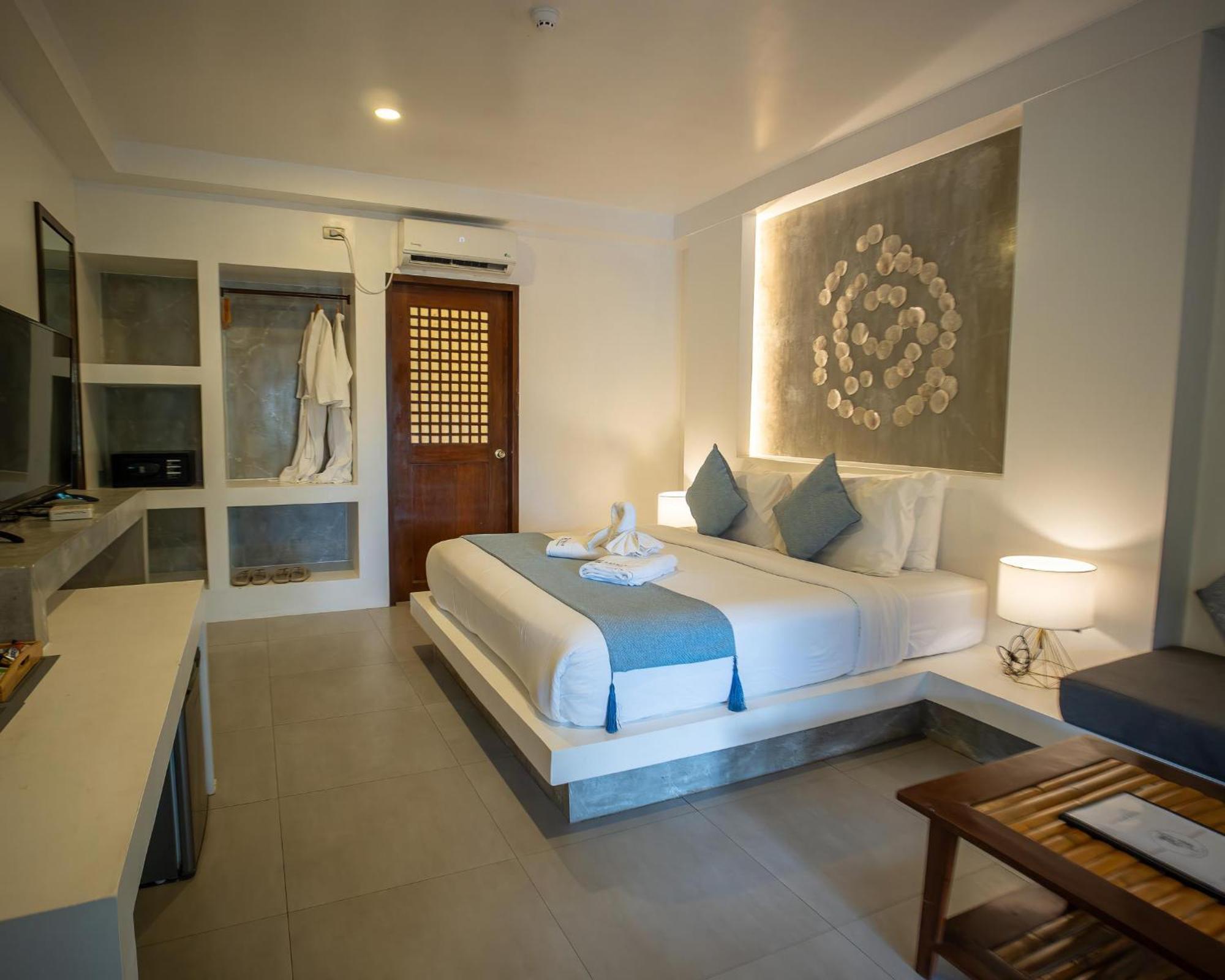 Amihan Resort Panglao-stad Buitenkant foto