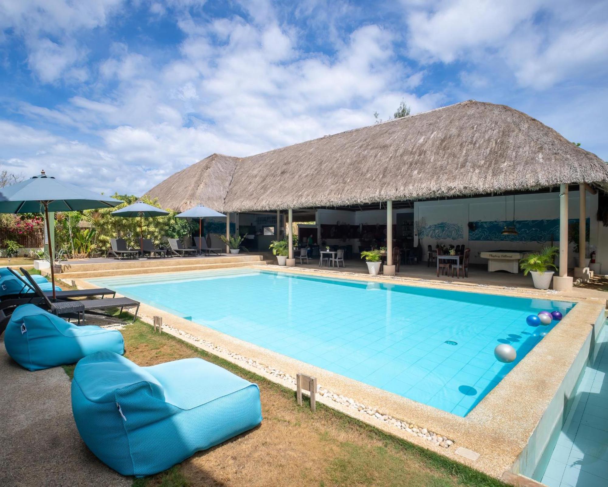 Amihan Resort Panglao-stad Buitenkant foto
