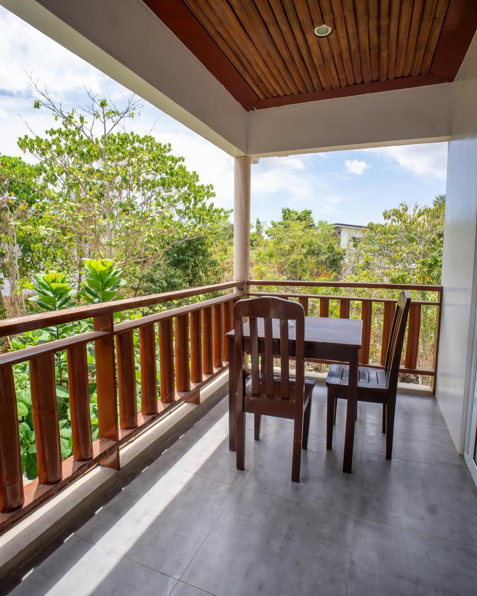 Amihan Resort Panglao-stad Buitenkant foto