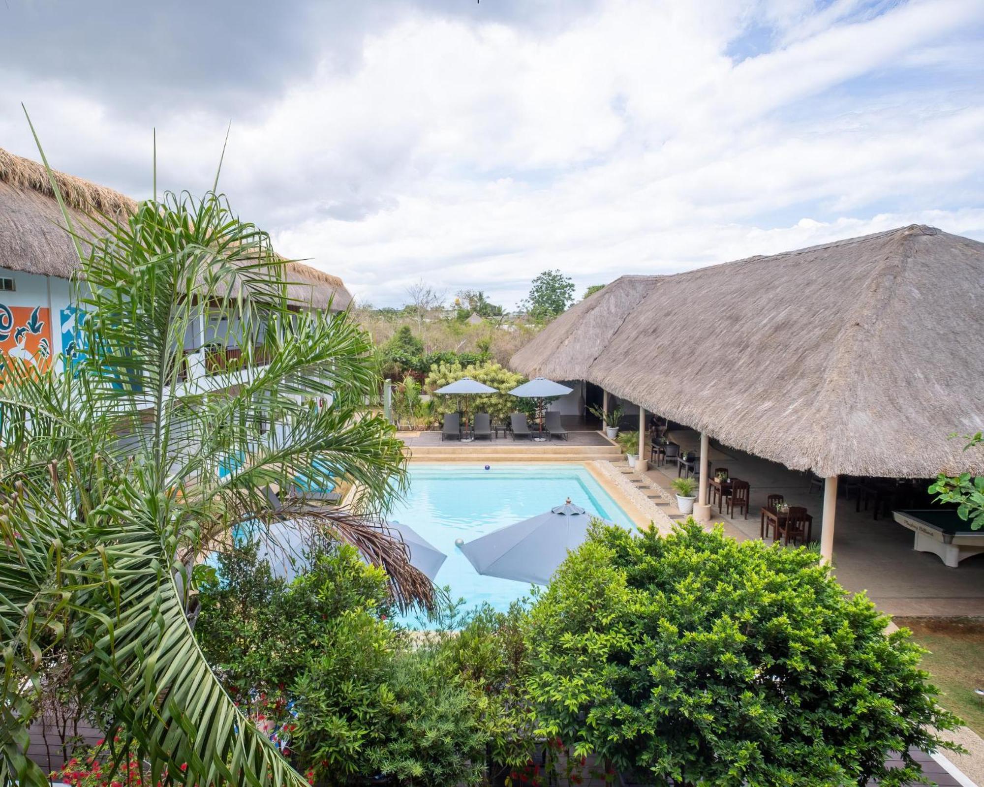 Amihan Resort Panglao-stad Buitenkant foto